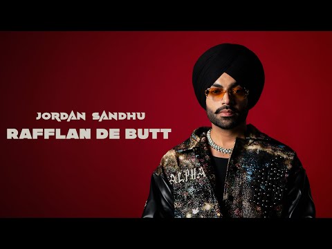 Jordan Sandhu: Rafflan De Butt (Official Audio) ALPHA