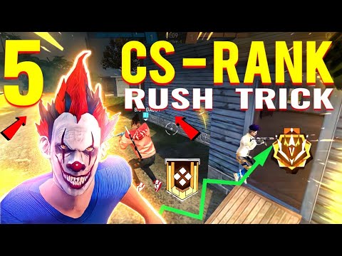 How to rush on cs rank 2024 - CS rank tips and tricks - CS rank push - CS rank glitch