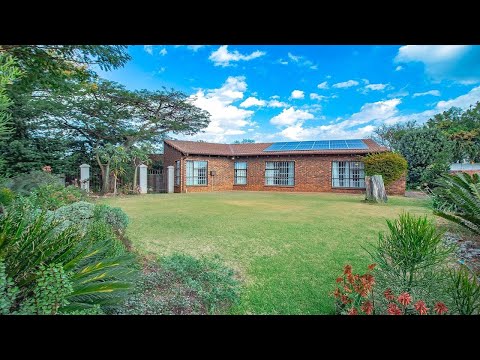 3 bedroom house for sale in Faerie Glen | Pam Golding Properties