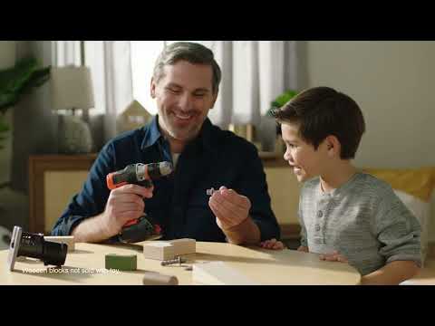 Black+Decker Tools TV Commercial | JAKKS Pacific