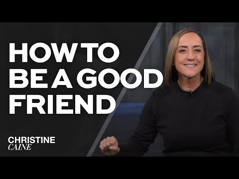 Being a Good Neighbor | Hospitality God's Way | Christine Caine