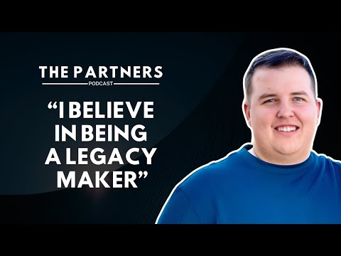 Invest in Gear and Education in Videography | The Partners Podcast with Aaron Hande