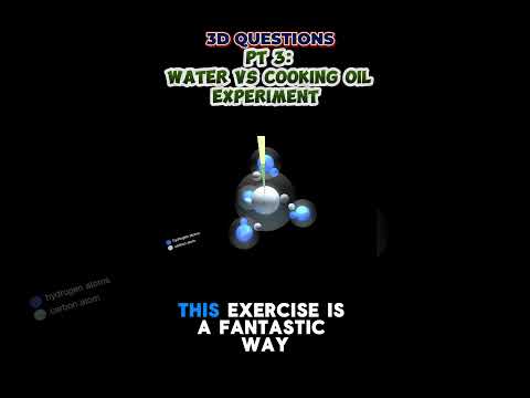 PT 3 : Mastering Density: Water vs. Oil | 3D Questions from Steamspirations