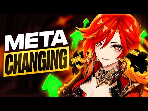 Are The 5.0 New Natlan Artifacts Meta Defining? | Theorycrafting