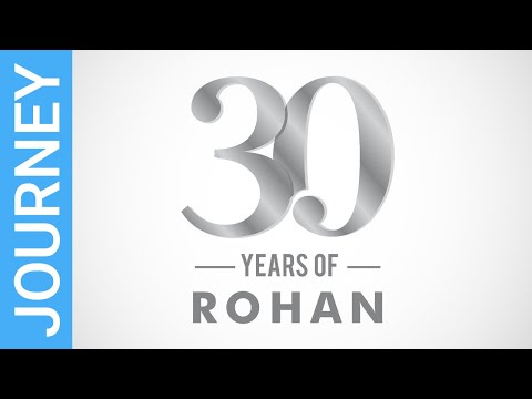 30 Years of Rohan