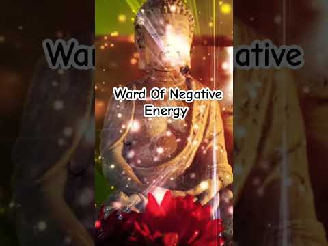 #shorts l Ward Of Negative Energy