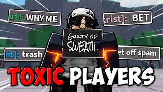 GENOS is The BEST CHARACTER to Destroy TOXIC PLAYERS! 😈 | The Strongest Battlegrounds