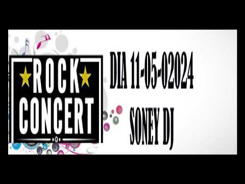 ROCK CONCERT DE 11 DE MAIO DE 2024