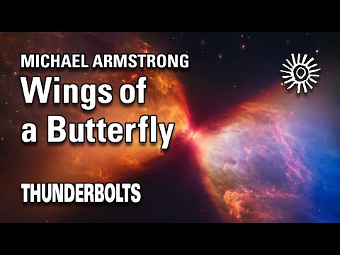 Michael Armstrong: Wings of a Butterfly | Thunderbolts