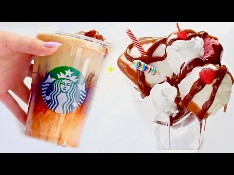 Food Slime ASMR// TRY NOT TO GET SATISFIED