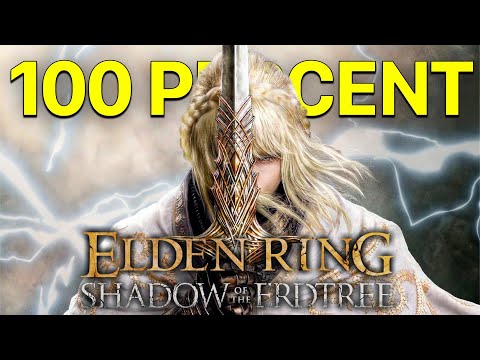 Elden Ring Shadow of the Erdtree 100% Walkthrough 🛡️🗡️💯 (All Quests, Items and Bosses) Part 2