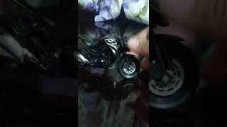 Kawasaki z1000 diecast Reed for speed