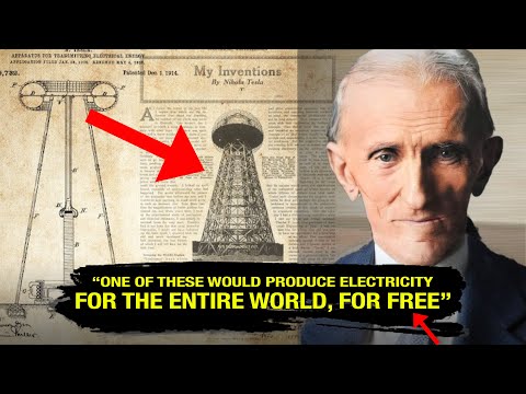 Nikola Tesla: “This invention was their worst nightmare”