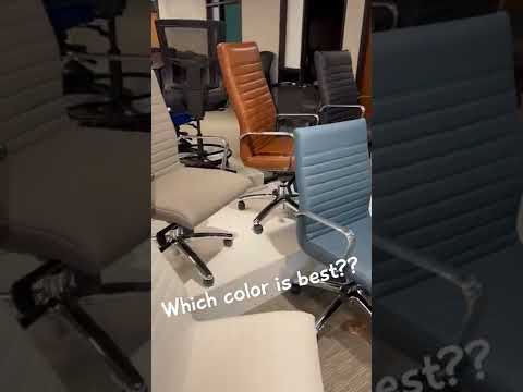 NEW Harper Chair Colors! What do YOU think?? - #Shorts  -  NBF