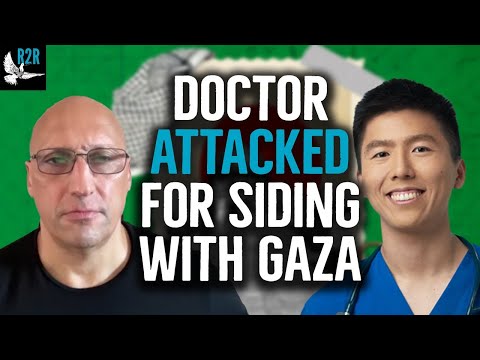 Zionist Doctors Defend The Destroyer Of Gaza's Medical System