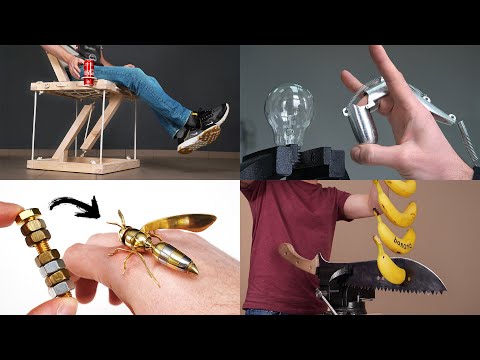 Compilation of The Best Crafts