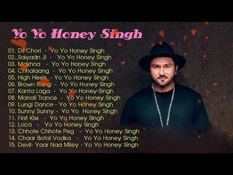 Yo Yo Honey Singh New Songs 2023   Yo Yo Honey Singh All Hit Songs