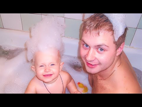 Funny Baby And Daddy Moments Compilation - Try Not To Laugh Challenge