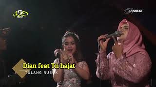 Dian will feat evi - Tulang rusuk #regysuling #kd2