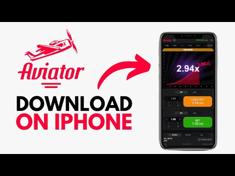 How to Download Aviator Predictor in iPhone (2024)