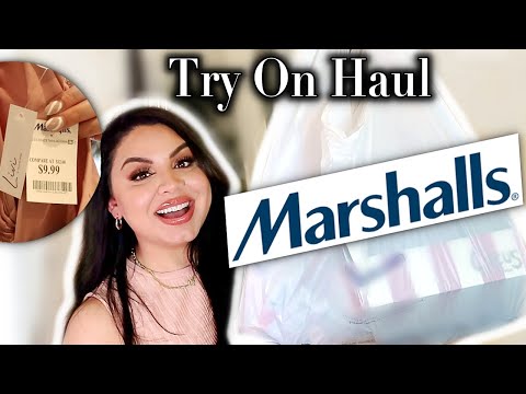 Marshalls Clothing Haul 2021 What I Kept and Tossed?