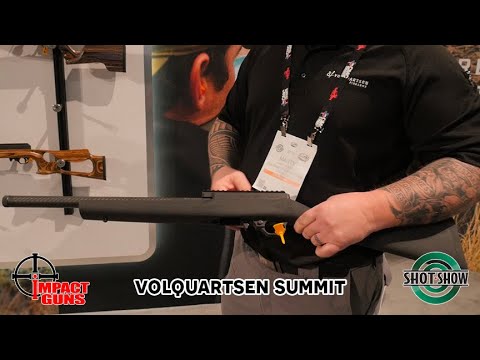 Volquartsen Summit Rifle - SHOT Show 2019