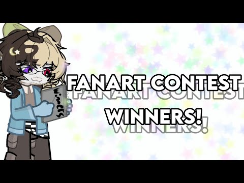 fanart contest winners!