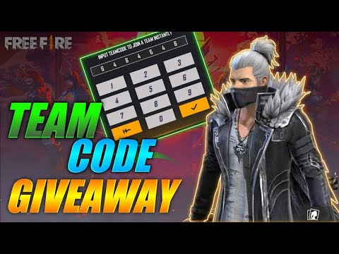 Guild test live team code giveaway live f #gyamgaming #CLASSICFF #tondegamer #FREEFIRELIVEGIVEAWAY