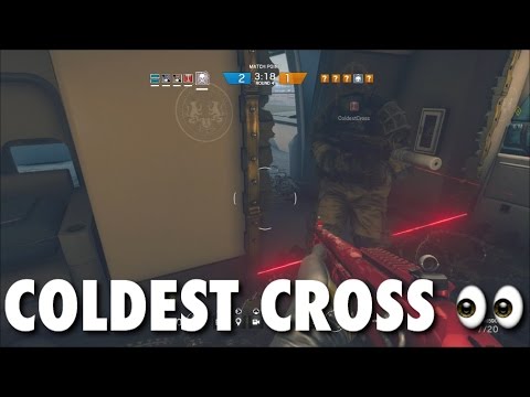 Rainbow Six Siege - Coldest Cross