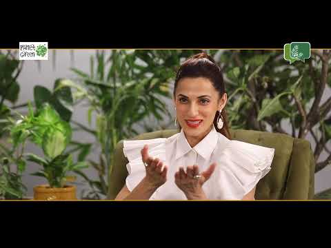 Teaser Shreya Saran Ep 2 3 Sustainable Star Sustainable Living with Shilpa Reddy By Planet Green.