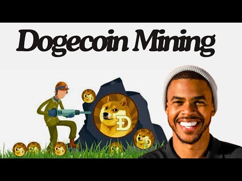 DOGDCOIN Mining site | How to mine free Dogecoins to your wallet | Dogecoin mining