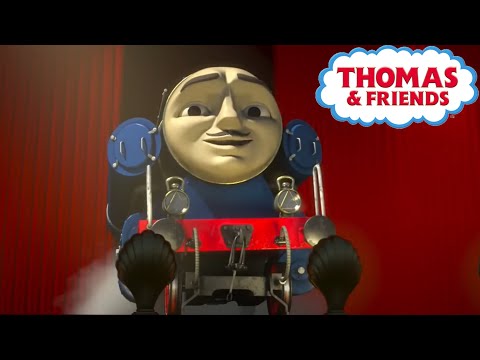 Lorenzo's Song | Thomas & Friends | +60 Minutes Kids Cartoons