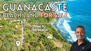 Accessible, Titled Guanacaste Beach Land - Costa Rica Dream-Come-True