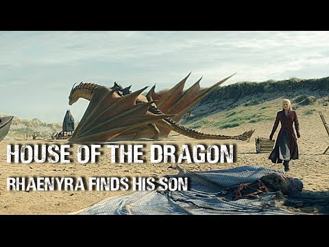 House Of The Dragon Season 2 Episode 1 | Rhaenyra finds her son