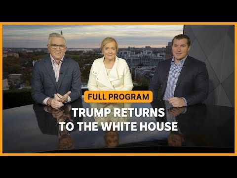 How will Donald Trump's presidential victory affect Australia? | Insiders | ABC News