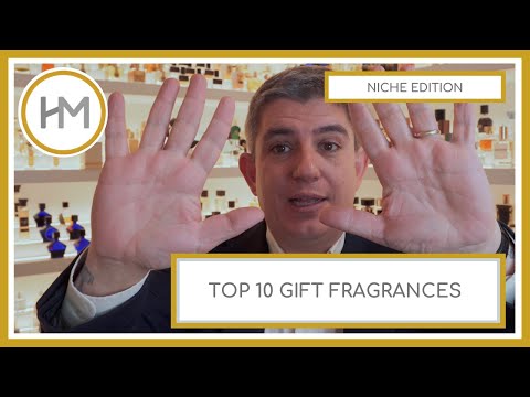 TOP 10 FRAGRANCES TO GIVE AS GIFTS ON THIS 2023 CHRISTMAS. NICHE EDITION. (ENGLISH)