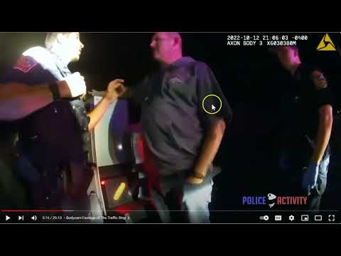 Bristol Police Push The Wrong Man & Get A Lesson On Accountability