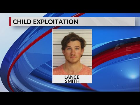 Tennessee man charged with child sex crimes in Indiana