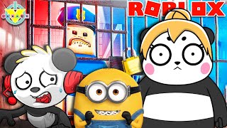 MINIONS CAUGHT US!! Barry’s Prison Run with Combo and His MOM!