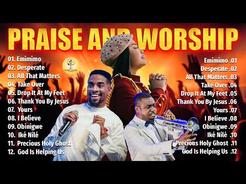 Powerful Worship Music Mix 2024 - Deep Worship Songs Filled With Anointing