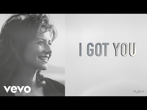 Amy Grant - I've Got You (Lyric Video)