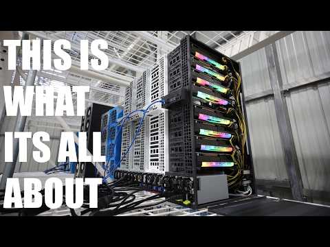 So many GPU MINING Rigs are ONLINE!