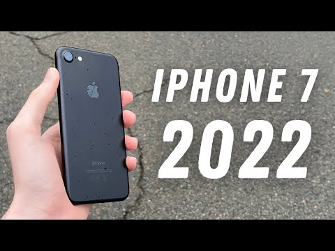 iPhone 7 in 2022 Review - Better Than You'd Expect!