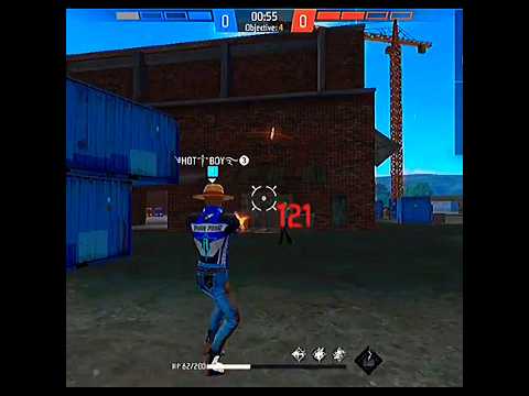 CS RANK MATCH 1🆚4 ONLE DABOL USP🤯😱 #viral #free fire max #1v4gameplay #short video