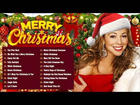 Top Christmas Songs of All Time 🎅🏼 Best Christmas Music Playlist !