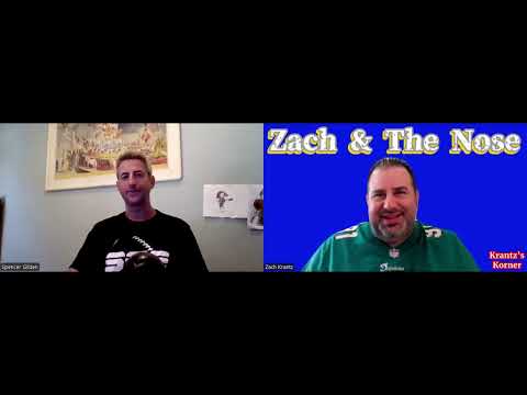 Krantz's Korner presents Zach and The Nose Week 9