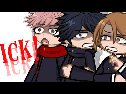 ICK!! || Trend || Jujutsu Kaisen x GL2