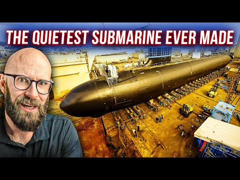 Stealth Submarines: The Silent Underwater Killers