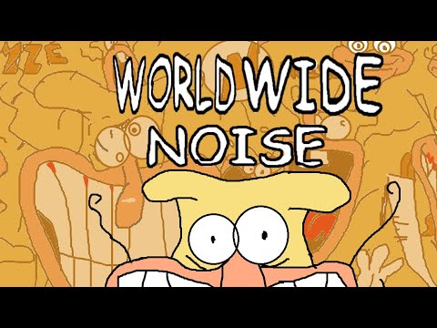 World Wide Noise but it's a MIDI | Pizza Tower (Noise Update)