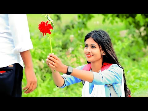 Mast Nazron Se |  School Love Story | UNIQUE YT